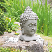 Garden statue Nirvana - Height 48 cm